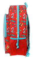 Mochila Infantil Adapt.Carro Paw Patrol "Funday" 26X34X11