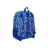 MOCHILA ADAPT.CARRO SONIC "PRIME" 33X42X14 CM
