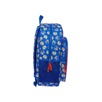 MOCHILA ADAPT.CARRO SONIC "PRIME" 33X42X14 CM