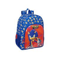 MOCHILA ADAPT.CARRO SONIC "PRIME" 33X42X14 CM
