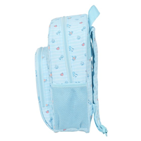 Mochila Infantil Adapt.Carro Mickey Mouse "Baby" 28x34x10 Cm