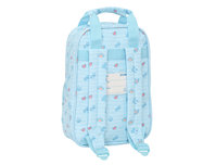 Mochila Infantil Con Asas Mickey Mouse "Baby" 20x28x8 Cm