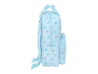 Mochila Infantil Con Asas Mickey Mouse "Baby" 20x28x8 Cm