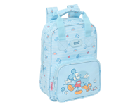 Mochila Infantil Con Asas Mickey Mouse "Baby" 20x28x8 Cm