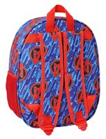 Mochila 3D Avengers 3D 27x33x10 Cm