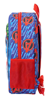 Mochila 3D Avengers 3D 27x33x10 Cm