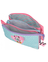 Estuche NECESER 3C. MINNIE MY HAPPY PLACE