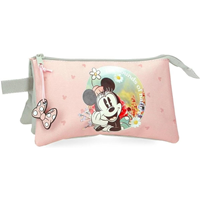 Estuche Neceser 3C. Minnie Mouse Wild Nature 22X12X5Cm