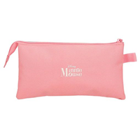 Estuche Neceser 3C.Minnie Coquette 22X12X5Cm