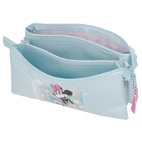 Estuche Neceser 3C. Minnie Happy 22x12x5 cm