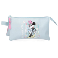 Estuche Neceser 3C. Minnie Happy 22x12x5 cm
