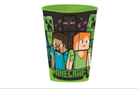 Stor Vaso Easy Pequeño 260 Ml Minecraft