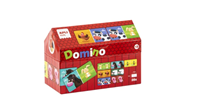 C.Domino Casita La Granja 28U
