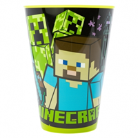 Stor Vaso Easy Grande 430 Ml. Minecraft