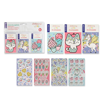 LIBROS DE PEGATINAS INFANTIL PARA LETTERING