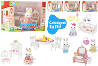 LITTLE HOUSE RABBIT