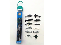 BOTE DE ANIMALES MARINOS (12UNI)