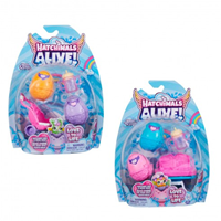 HATCHIMALS ALIVE PACK 2 SURTIDO