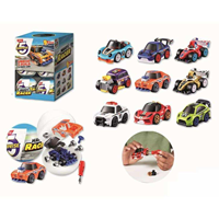 BOLA SORPRESA MAKE A RACER 