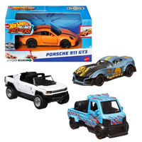 HOT WHEELS COCHE DE CARRERAS SURTIDO