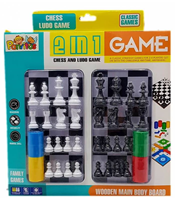 JUEGO PARCHIS / AJEDREZ 4 JUGADORES