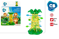 JUEGO DE VIAJE MONOS EQUILIBRISTAS