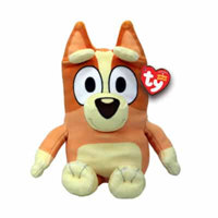 Peluches Ty Familia Bluey 