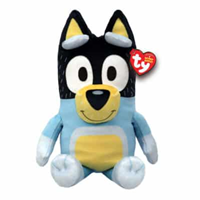 Peluches Ty Familia Bluey 