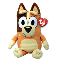 Peluches Ty Familia Bluey 