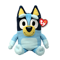 Peluches Ty Familia Bluey 