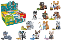 CUBIX GATOS Y PERROS