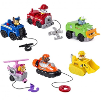 VEHICULO RESCATE PATRULLA CANINA