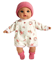 DANY HABLA 36 CM.