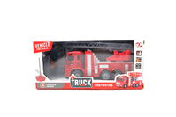 CAMION BOMBEROS Radio Control 30CM