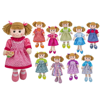 MUÑECA DE TRAPO 50 CM 
