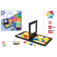 Juego Cubos Mágicos