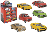 COCHES DE COLECCION METALICOS 10cm