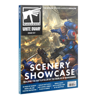 White Dwarf 517 (Inglés)