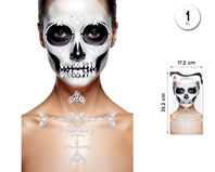 Sticker Fashion Gem Catrina 