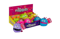 THE MONSTERS PELUCHE