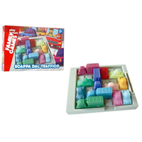 ESCAPE CAR JUEGO DE LÓGICA