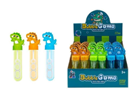 POMPERO DINOSAURIO PEQUEÑO 3COLOR