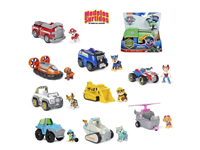 VEHICULO CLASICO SURTIDO PATRULLA CANINA