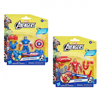 FIGURAS SURTIDAS MARVEL AVENGERS EPIC HERO