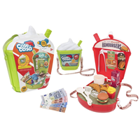 BOLSA DE BATIDO CON COMIDA