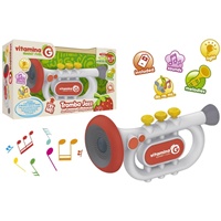 TROMPETA MUSICAL CON SONIDOS