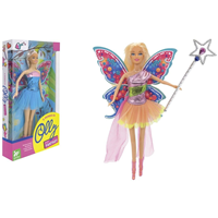 MUÑECA HADA CON ALAS 