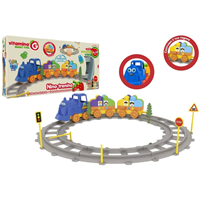 SET DE TREN DE CONSTRUCCION 43 PZS