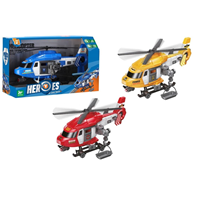HELICOPTERO LUCES Y SONIDOS 38CM