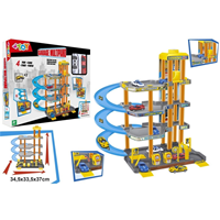 GARAJE 4 PLANTAS CON 2 COCHES